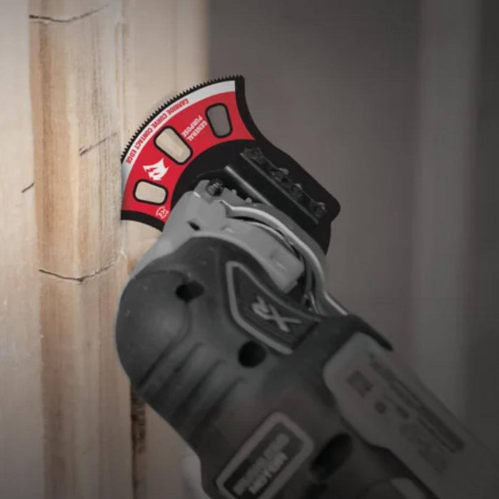 Oscillating Blade 2-3/4 in. Multipurpose Carbide Teeth