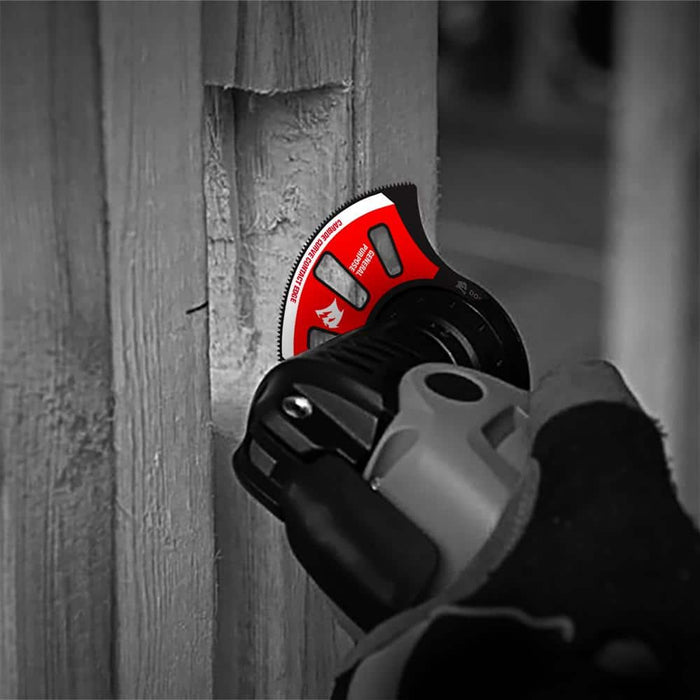 Oscillating Blade Set Multipurpose Carbide (3-Pack)