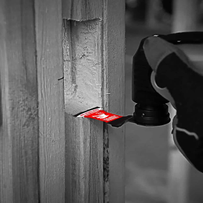 Oscillating Blade Set Multipurpose Carbide (3-Pack)