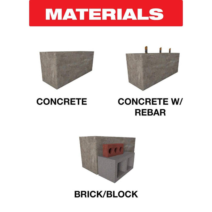 Saw Blade Multipurpose Reciprocating Bi-Metal (20-Pack)