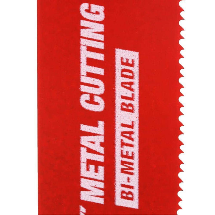 Saw Blade 9 in. 14/18 TPI Medium Metal Reciprocating (15-Pack)