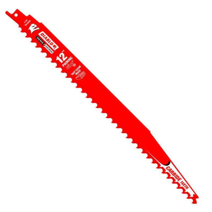Saw Blade 12 in. 3 TPI Wood and Nails Reciprocating