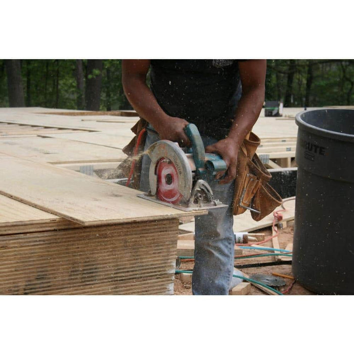 Saw Disc 8-1/4 in. x40-Teeth Wood Finishing