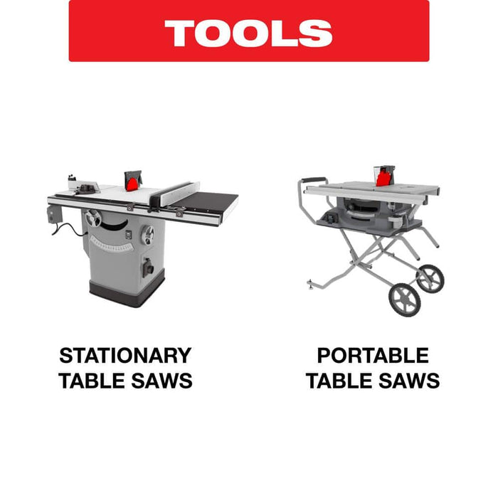 Saw Disc 10 in. x24-Teeth Wood Repping