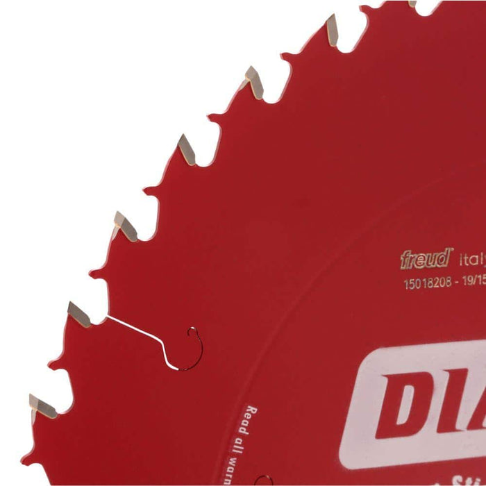 Saw Disc 10 in. x40-Teeth Wood (2-Pack)