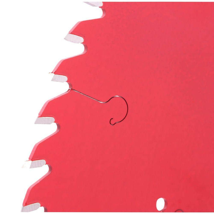 Saw Disc 10 in. x60-Teeth Wood Fine Finish