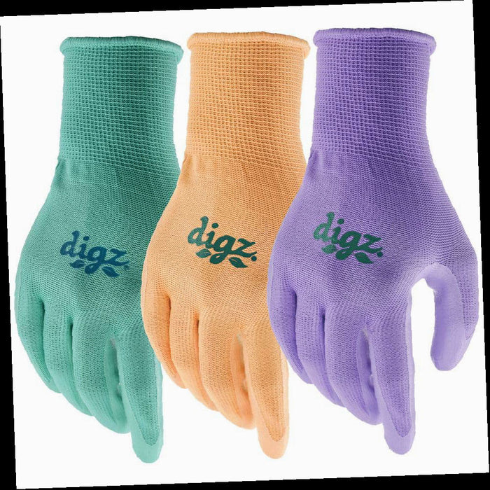 Nitrile Glove Large 3-Pack for Women