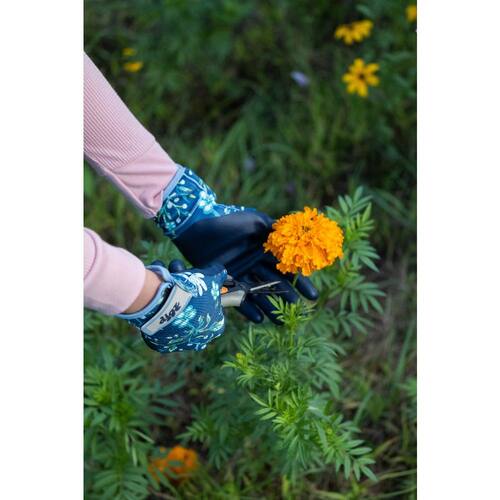 Garden Gloves Women's Medium Comfort Grip