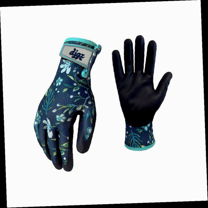 Garden Gloves Women's Medium Comfort Grip