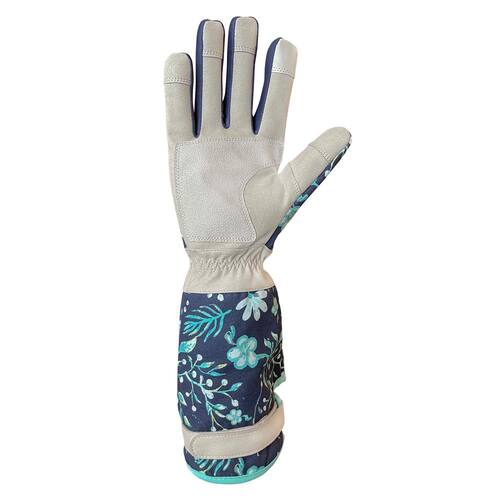 Garden Gloves Women's Large Long Cuff