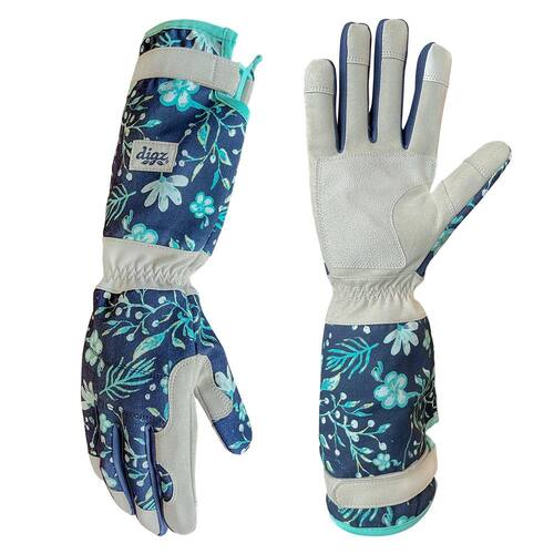Garden Gloves Women's Large Long Cuff Same-Day Delivery