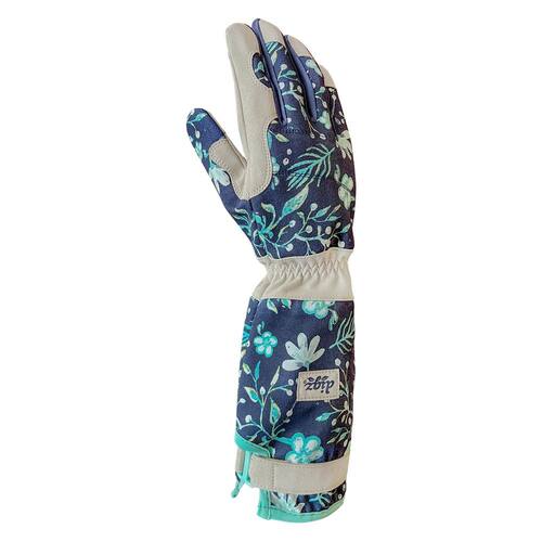 Garden Gloves Women's Large Long Cuff