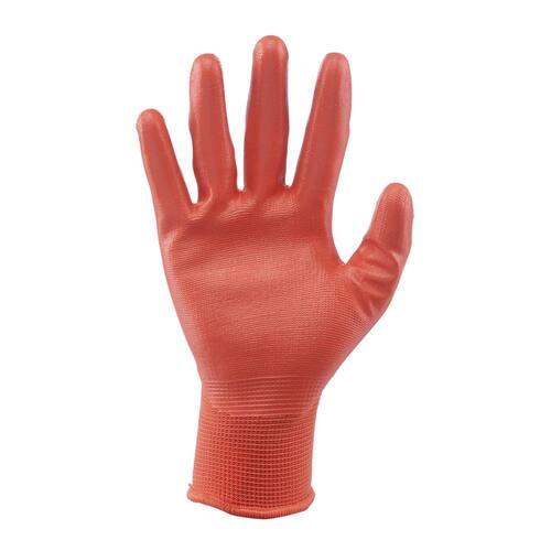 Gloves Nitrile Coated Women's Large (3-Pack)