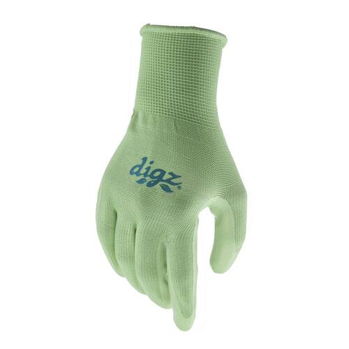 Gloves Nitrile Coated Women's Large (3-Pack)