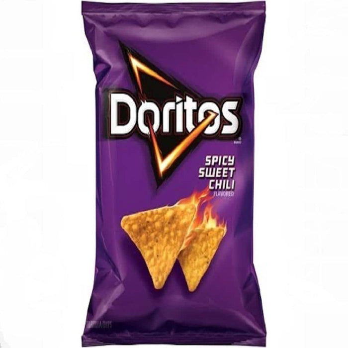 Doritos 2.75 oz. Spicy Sweet Chili Tortilla Chips