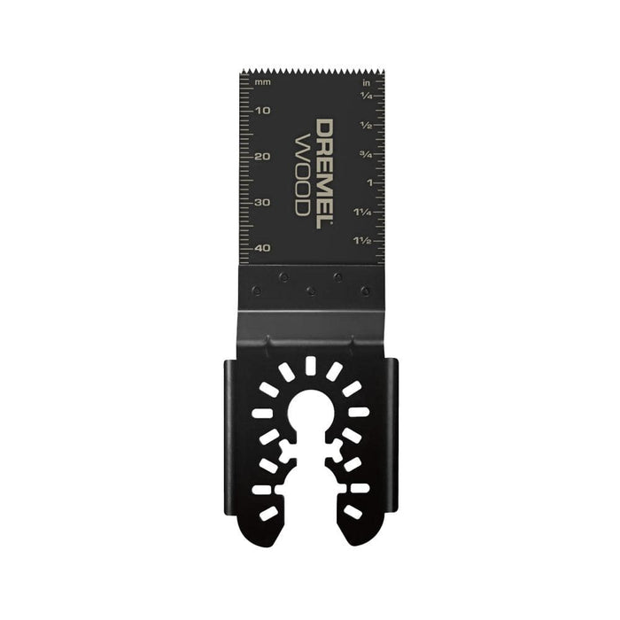 Oscillating Blade 1-1/4 in. Wood Flush Cutting