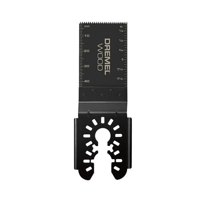 Oscillating Blade 1-1/4 in. Wood Flush Cutting