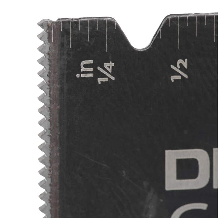 Oscillating Blade 1-1/4 in. Multipurpose Carbide