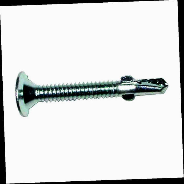 Self-Drilling Screws 2-3/4 in. Phillips Modified Truss-Head (1 lb.-Pack)