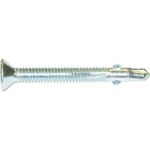 Screws Phillips Flat-Head Self-Drilling 2 in. (1 lb.-Pack)