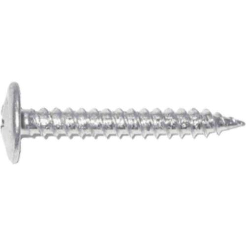 Steel Screws 1 in. Fine Modified Truss-Head Phillips Sharp Point 180-Pack 1 lb.