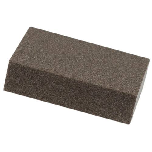 Sanding Sponge, Medium/120 Grit Fine, 2-5/8 in. x 4 in. x 1 in.