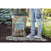 Wood Mulch Brown 1.5 cu.ft.  Shredded Bagged Earthgro 6