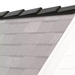 Estate Gray Hip and Ridge Roofing Shingles 8 in.x 20 ft. DecoRidge 3