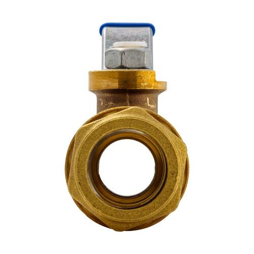 Ball Valve Brass Compression Full Port 3/4 in. x 3/4 in.