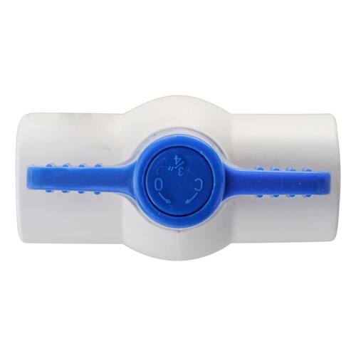 Ball Valve Sch. 40 3/4 in. PVC FIP x FIP