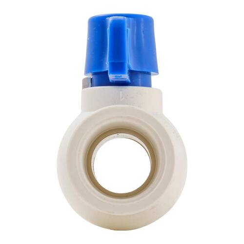 Ball Valve Sch. 40 3/4 in. PVC FIP x FIP