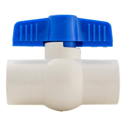 Ball Valve Sch. 40 3/4 in. PVC FIP x FIP