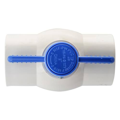 PVC Ball 2 in. FIP x FIP PSI-150