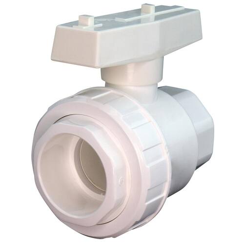 PVC Ball 1-1/2 in. Slip-Joint PSI-150