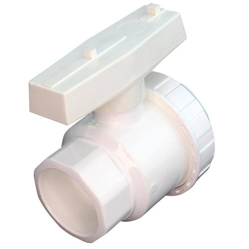 PVC Ball 1-1/2 in. Slip-Joint PSI-150