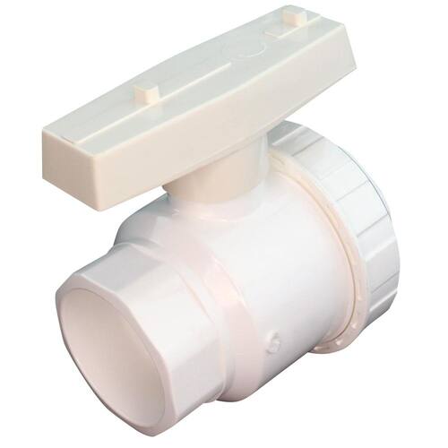 PVC Ball 2 in. Slip-Joint PSI-150