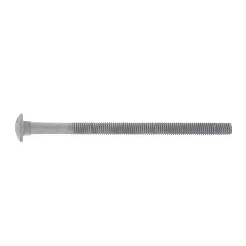 Carriage Bolt 1/2 in.-13 tpi x 8 in. Galvanized (1-Pack)