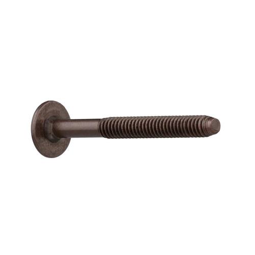 Connecting Bolt 1/4 in. x 2-3/8 in. Antique Brass