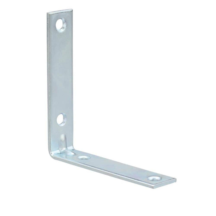 Corner Brace 4 in. Zinc Plated (2-Pack) 2