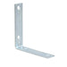 Corner Brace 4 in. Zinc Plated (2-Pack) 2