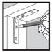 Corner Brace 4 in. Zinc Plated (2-Pack) 5