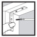 Corner Brace 4 in. Zinc Plated (2-Pack) 6