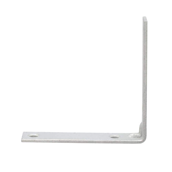 Corner Brace 4 in. Galvanized (4-Pack) 2