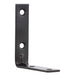 Corner Brace 4 in. Black ZMAX Galvanized (4-Pack) 4