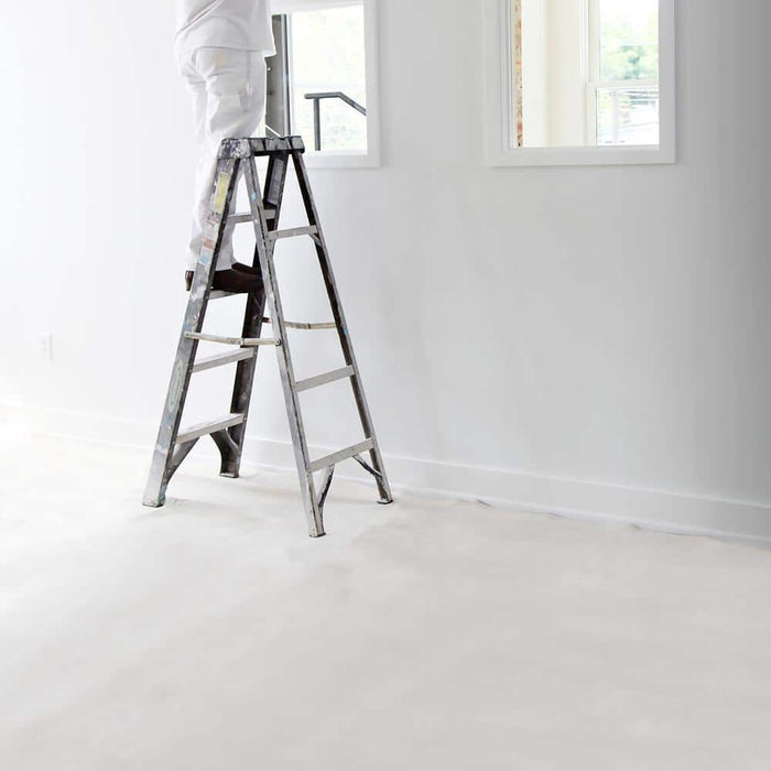 Canvas Cloth 9 ft. x 12 ft. Beige Medium Duty 6