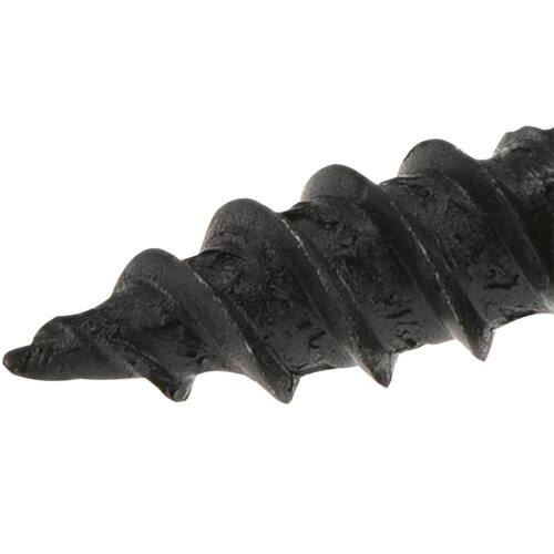 Sheet Metal Screws #7 7/16 in Pan Head Phillips Phosphate (375-Pack)