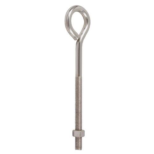 Eye Bolt/Nut 3/8 in. x 7 in. SS