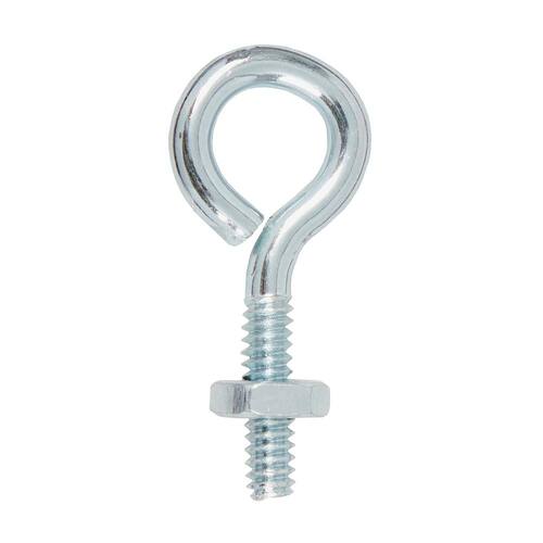 Eye Bolt 3/16 in.-24 x 1-1/2 in. Zinc 2-Pack