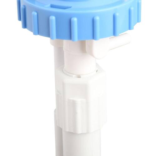 Toilet Ballcock Valve Adjustable 9-1/2 in. - 13-1/2 in.