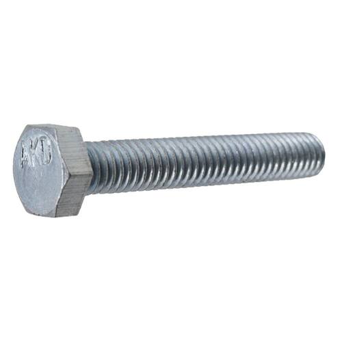 Hex Bolt 5/16 in.-18 x 2 in. Zinc Plated